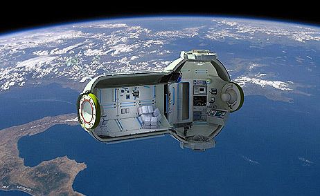 A company in Russia has plans for a hotel in space by 2016. A company in Russia has plans for a hotel in space by 2016.