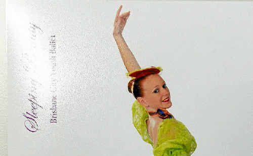Bundaberg dancer Courtney-Rose Taylor has been selected to perform in a Brisbane production of Sleeping Beauty. Bundaberg dancer Courtney-Rose Taylor has been selected to perform in a Brisbane production of Sleeping Beauty.