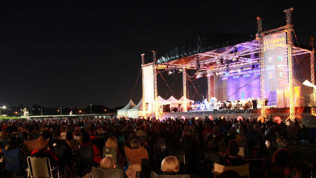 Brisbane Festival Opera at the Racecourse will be held Eagle Farm Racecourse. Brisbane Festival Opera at the Racecourse will be held Eagle Farm Racecourse.