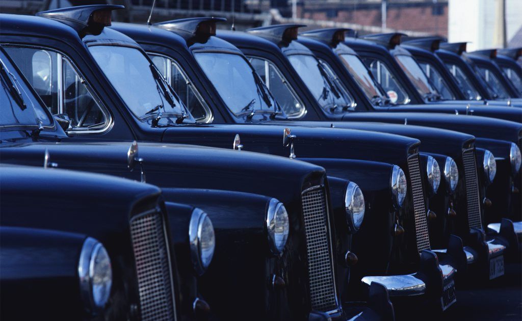 London’s iconic black cabs remain the best in the world. London’s iconic black cabs remain the best in the world.