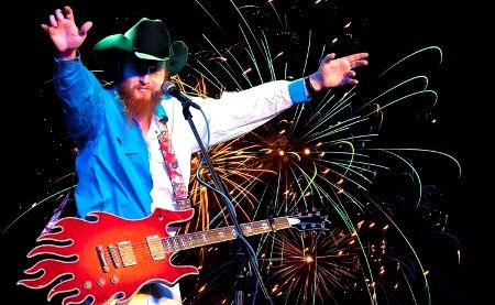 8 Ball Aitken plays Coffs Surf Club Sunday, September 4. Contributed 8 Ball Aitken plays Coffs Surf Club Sunday, September 4. Contributed