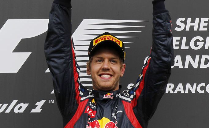 Will Sebastian Vettel win three Formula One crowns in a row? Will Sebastian Vettel win three Formula One crowns in a row?