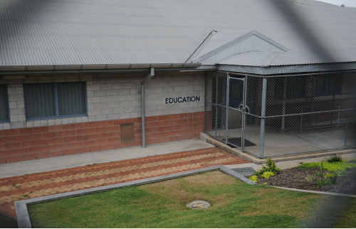 478 out of the 500 available beds at the Maryborough Correctional Centre are filled. 478 out of the 500 available beds at the Maryborough Correctional Centre are filled.