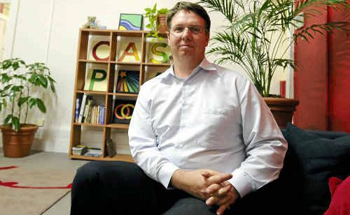 CASPA general manager Todd Yourell wants more done to protect children. CASPA general manager Todd Yourell wants more done to protect children.