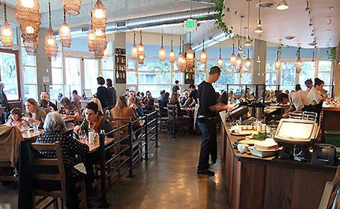 Gather Restaurant. Gather Restaurant.