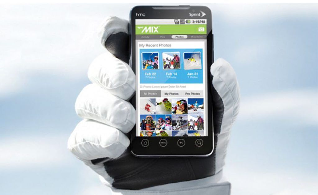EpicMix will revolutionise how guests take and share photos. EpicMix will revolutionise how guests take and share photos.