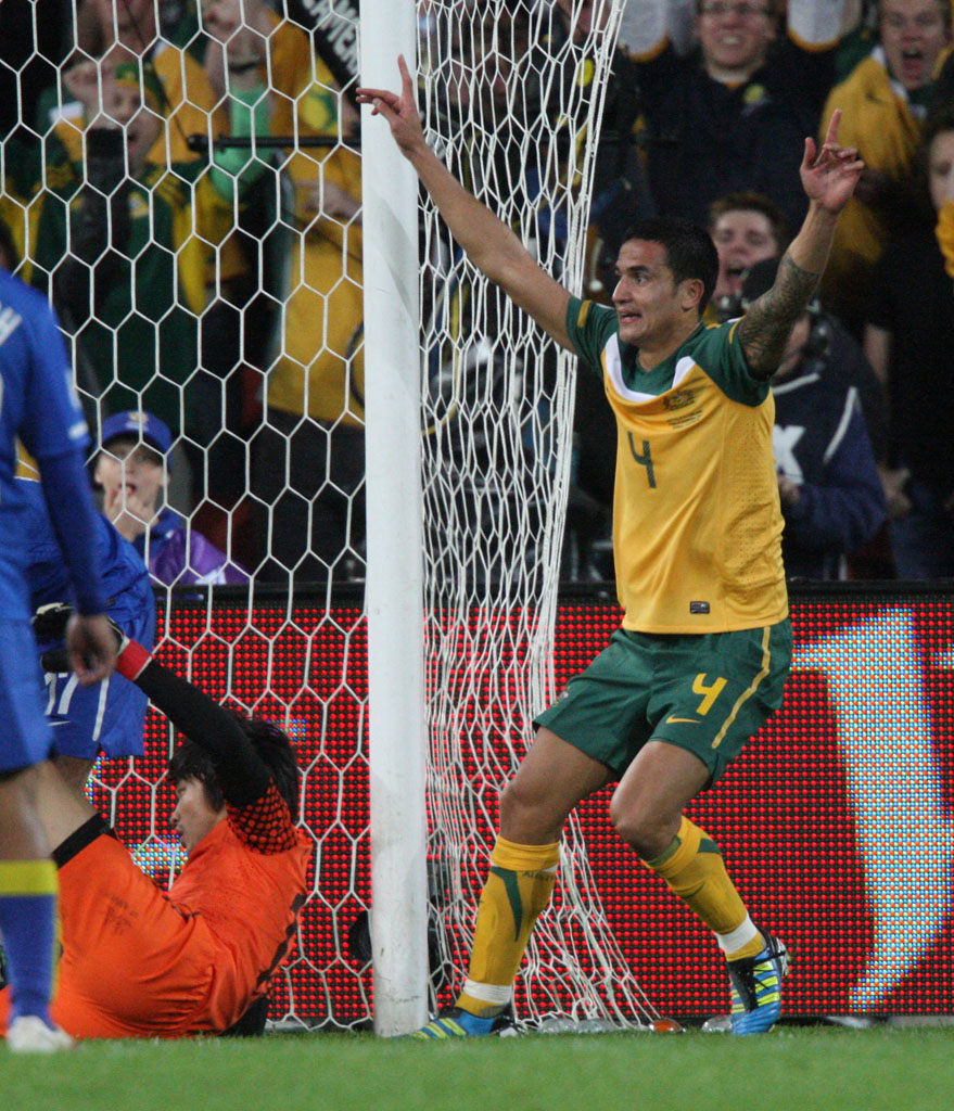 Tim Cahill Tim Cahill