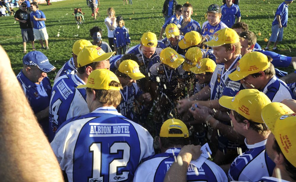 Can the Grafton Ghosts make it three-in-a-row NRRRL titles? Can the Grafton Ghosts make it three-in-a-row NRRRL titles?