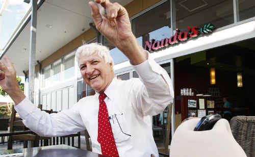 Katter’s Australian Party leader Bob Katter visits Ipswich to talk about what his party is offering. Katter’s Australian Party leader Bob Katter visits Ipswich to talk about what his party is offering.
