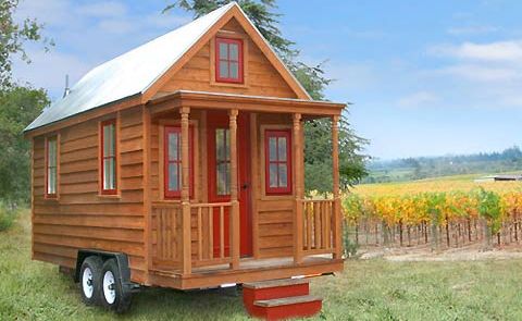 Jay Shafer’s Tumbleweed Tiny House Company. Jay Shafer’s Tumbleweed Tiny House Company.