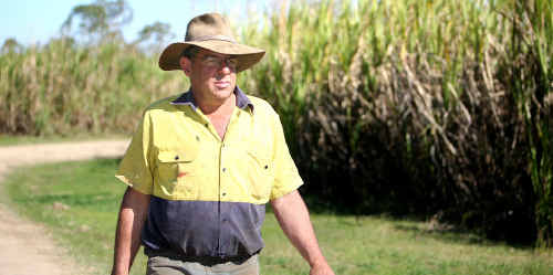 Mackay Canegrowers deputy chairman and Plane Creek group chairman Kevin Borg would prefer to see Australian companies retain ownership in the sugar industry but knows the reality that some foreign investment has been needed. Mackay Canegrowers deputy chairman and Plane Creek group chairman Kevin Borg would prefer to see Australian companies retain ownership in the sugar industry but knows the reality that some foreign investment has been needed.