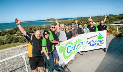 BEST SEAT: Dean Allgood, Vicki Quinn, Sean Broadbent, Rob and Margaret Chapman, Mick Canning, Erin Williams, Drew Grove, Troy Cowling, Scott Summerhill and Dave Laarhoven.TREVOR VEALE BEST SEAT: Dean Allgood, Vicki Quinn, Sean Broadbent, Rob and Margaret Chapman, Mick Canning, Erin Williams, Drew Grove, Troy Cowling, Scott Summerhill and Dave Laarhoven.TREVOR VEALE