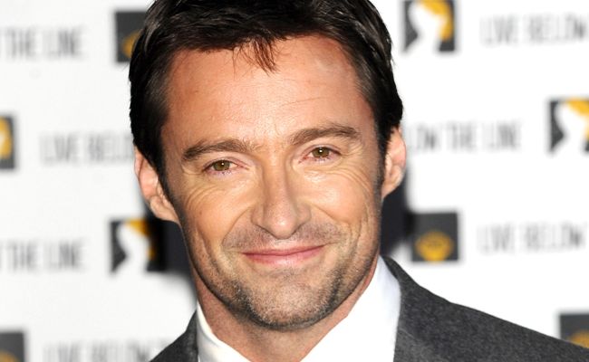 Hugh Jackman Hugh Jackman