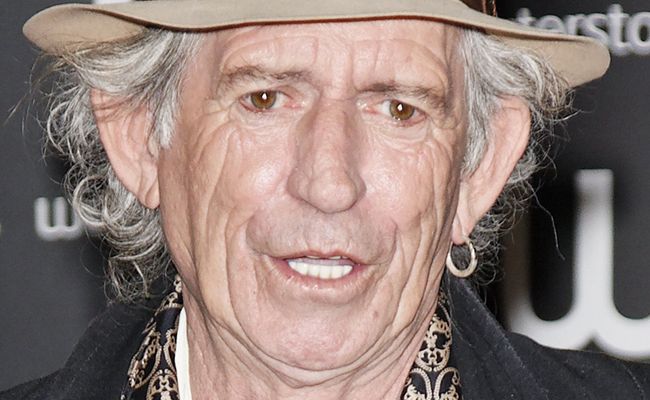 Keith Richards Keith Richards