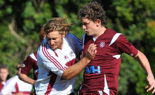 Boambee and Urunga will be vying for a grand final berth tomorrow. Boambee and Urunga will be vying for a grand final berth tomorrow.