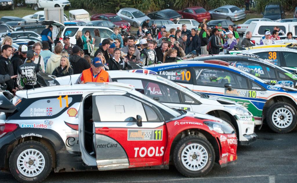 Rally fans will need to schedule voting around watching the worlds best drivers at the Rally of Australia with the federal election set to clash with the WRC round on the Coffs Coast Rally fans will need to schedule voting around watching the worlds best drivers at the Rally of Australia with the federal election set to clash with the WRC round on the Coffs Coast