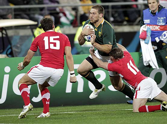 Frans Steyn. Frans Steyn.