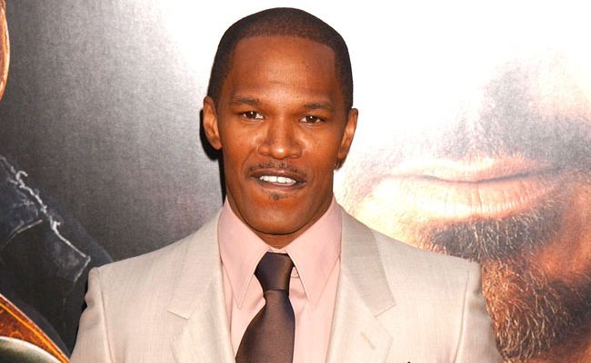 Jamie Foxx Jamie Foxx