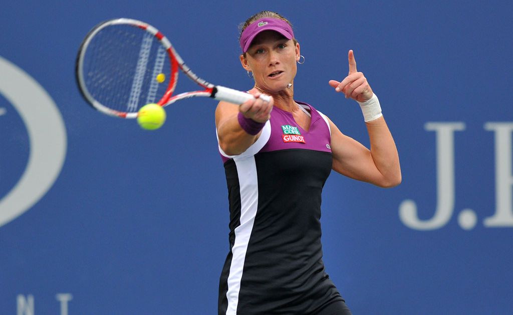 Samantha Stosur Samantha Stosur