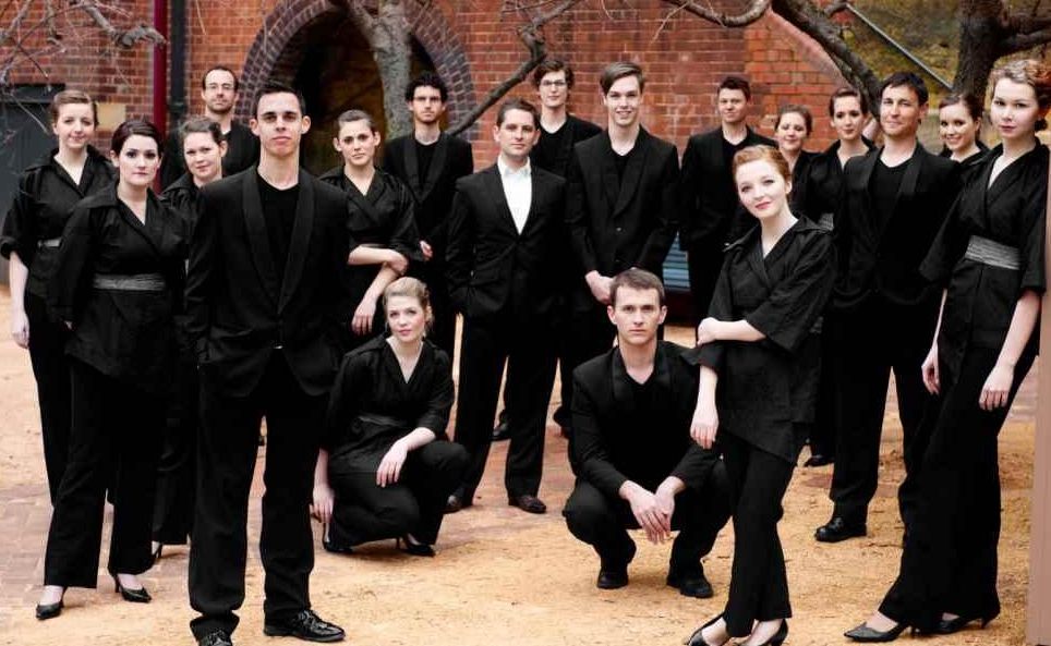 The Australian Voices will perform choral theatre production Summer Moon at Jetty Memorial Theatre on Sunday, September 18. The Australian Voices will perform choral theatre production Summer Moon at Jetty Memorial Theatre on Sunday, September 18.