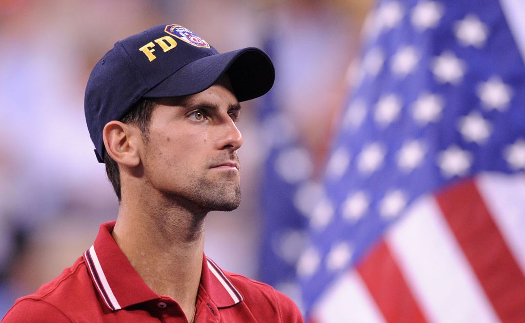 Novak Djokovic will miss the discussions due to injury. Novak Djokovic will miss the discussions due to injury.