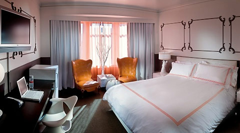Hotel Vertigo. Hotel Vertigo.