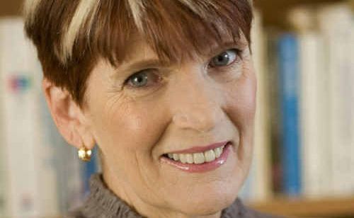Former Emerald-based author Shirley Eldridge. Former Emerald-based author Shirley Eldridge.