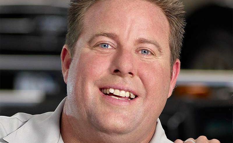 Top Gear Australia host Shane Jacobson. Top Gear Australia host Shane Jacobson.