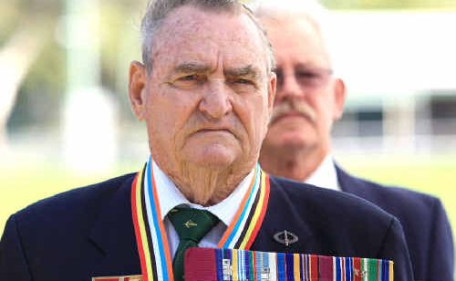 Victoria Cross recipient Keith Payne can’t understand why so many public servants were sent to Turkey for Anzac Day celebrations this year. Victoria Cross recipient Keith Payne can’t understand why so many public servants were sent to Turkey for Anzac Day celebrations this year.