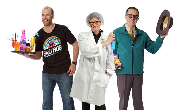 Participants in the new series of Undercover Boss Australia. Participants in the new series of Undercover Boss Australia.