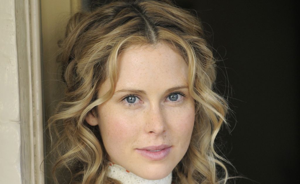 Wild Boys star Anna Hutchison. Wild Boys star Anna Hutchison.