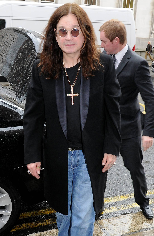 Ozzy Osbourne regrets being a bad father when he was younger, but according to his son Jack Osbourne, he's Ozzy Osbourne regrets being a bad father when he was younger, but according to his son Jack Osbourne, he's