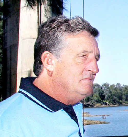Dave Swindells. Dave Swindells.