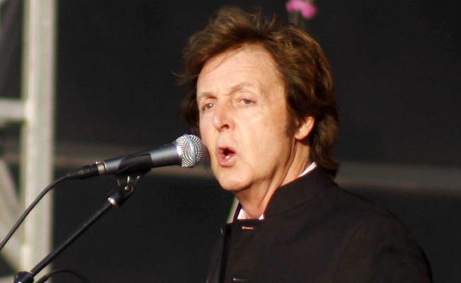 Paul McCartney to marry Nancy Shevell at same venue he married his ex-wife. Paul McCartney to marry Nancy Shevell at same venue he married his ex-wife.