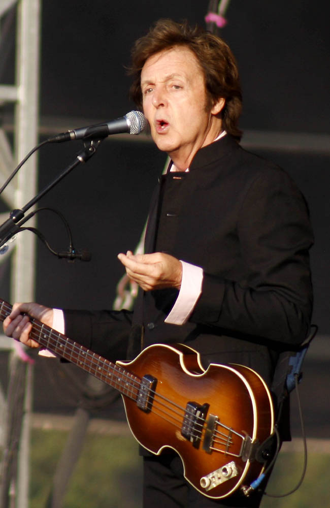 Paul McCartney to marry Nancy Shevell at same venue he married his ex-wife. Paul McCartney to marry Nancy Shevell at same venue he married his ex-wife.
