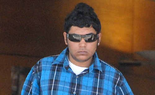 The Court of Appeal has rejected Ziyaad Whittaker’s appeal against an eight-year jail sentence for stabbing a nightclub bouncer in the back with a screwdriver. The Court of Appeal has rejected Ziyaad Whittaker’s appeal against an eight-year jail sentence for stabbing a nightclub bouncer in the back with a screwdriver.