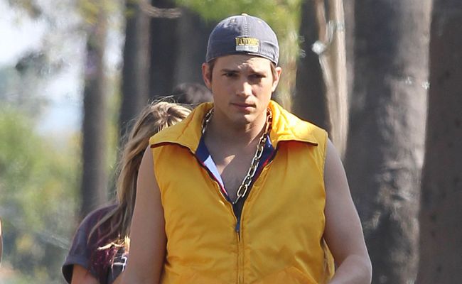 Ashton Kutcher Ashton Kutcher
