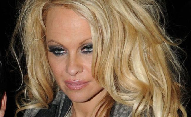Pamela Anderson Pamela Anderson