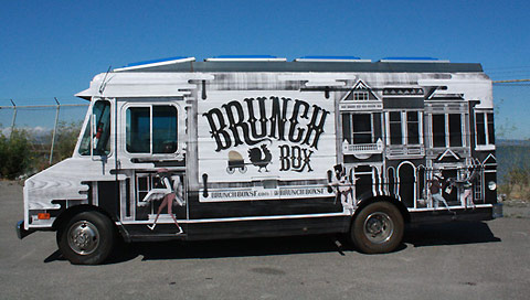 The Brunch Box. The Brunch Box.