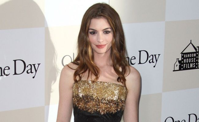 Anne Hathaway Anne Hathaway