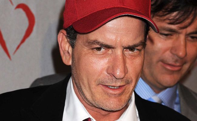 Charlie Sheen Charlie Sheen