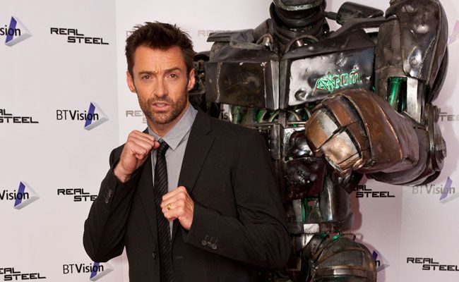 Hugh Jackman Hugh Jackman