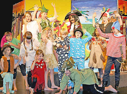 Curtain Call Provides Drama Lismore Echo