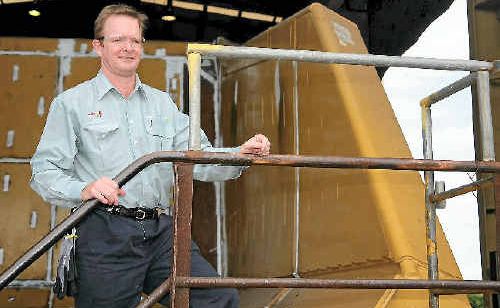 G&S; Engineering chief executive officer Mick Crowe says the tax will make the whole mining industry less viable. G&S; Engineering chief executive officer Mick Crowe says the tax will make the whole mining industry less viable.