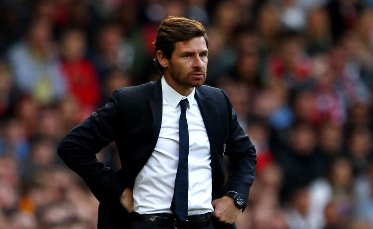 Andre Villas-Boas. Andre Villas-Boas.