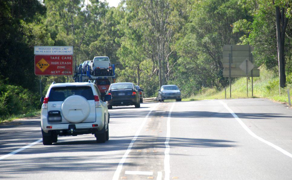 Bruce Highway Bruce Highway