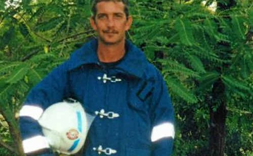 Murder victim Paul Karran. Murder victim Paul Karran.