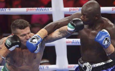 Colin Wilson sheds light on fellow Australian boxer Danny Green. Colin Wilson sheds light on fellow Australian boxer Danny Green.