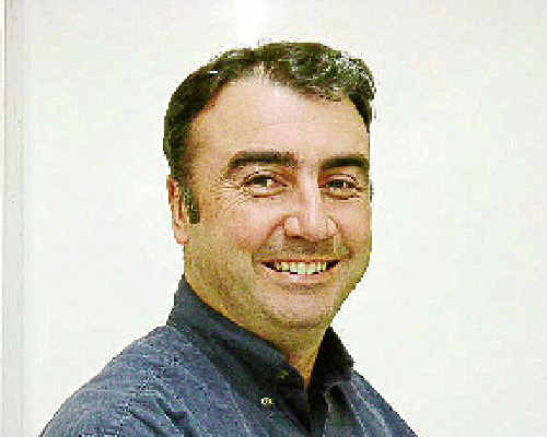 Stuart George Stuart George
