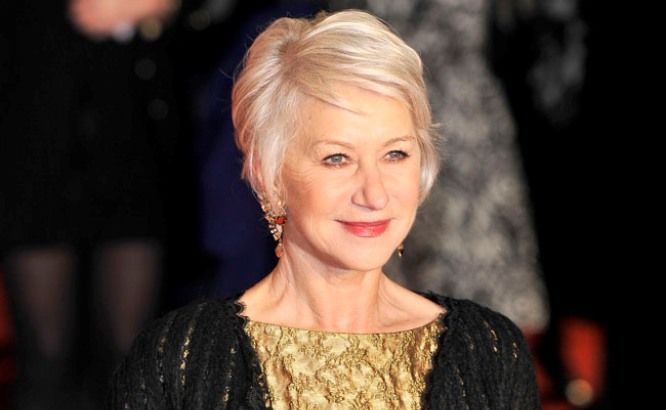 Helen Mirren Helen Mirren